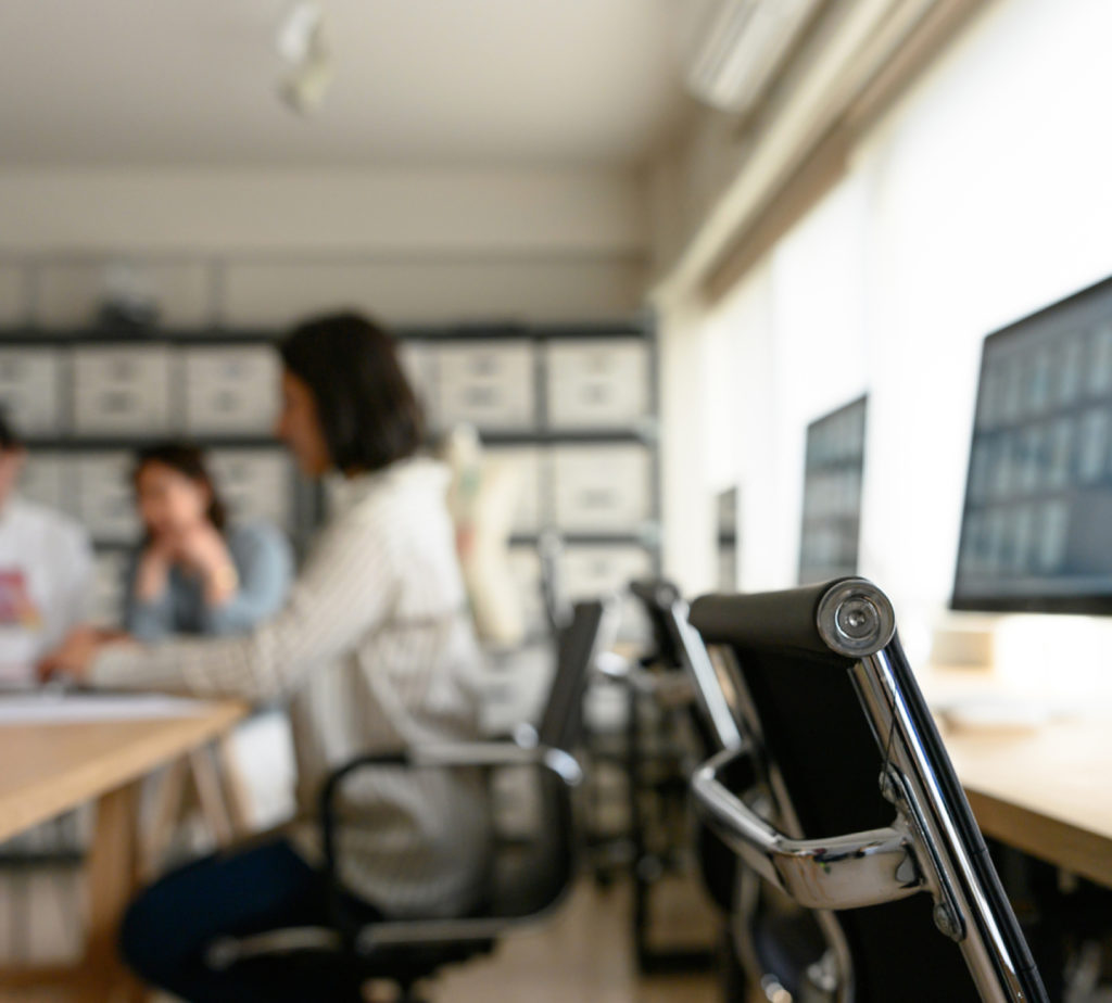 画像：当社について