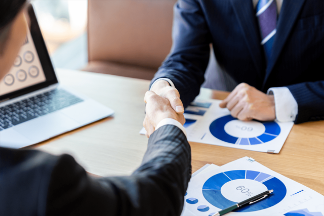 パートナーシップ事業